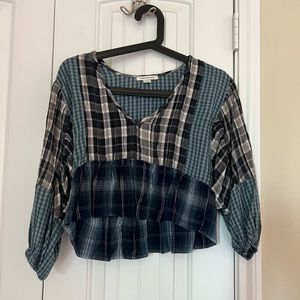 American Eagle long sleeve top | Size XS